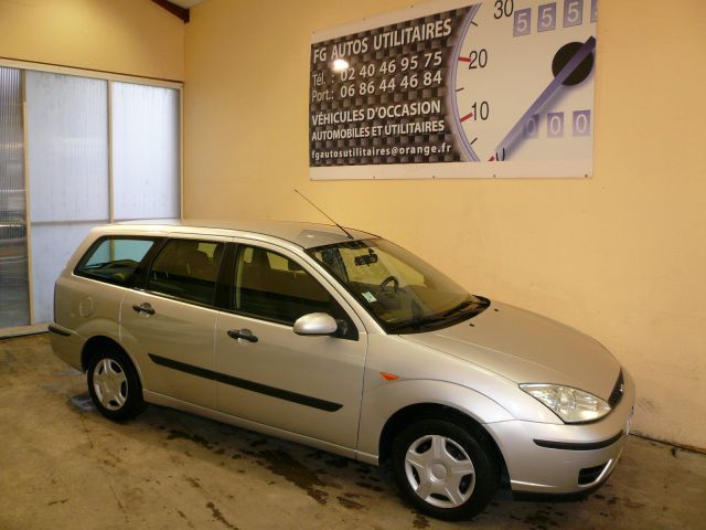 FOCUS CLIPPER 1.8 TDCI 90