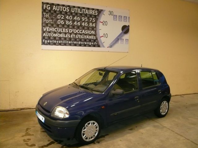 CLIO II 1.4 16V 75 CV