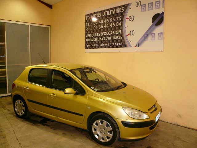 307 2L hdi 110 XS 5 PORTES 