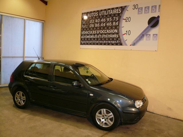 GOLF IV 1.9 TDI 130 MATCH