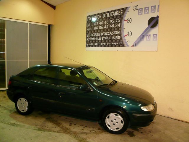 XSARA 1.4 I