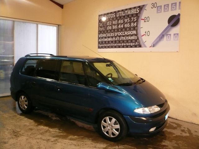 GRAND ESPACE III 2.2 RXE