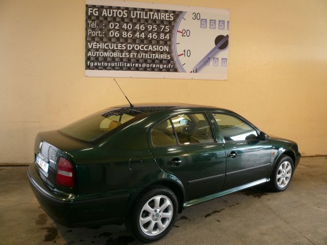 SKODA