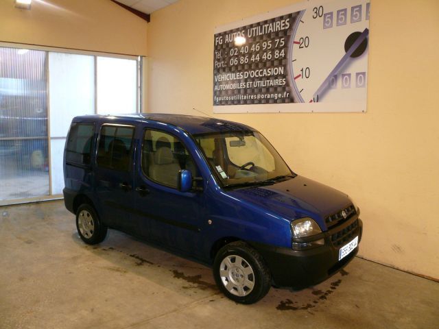 DOBLO 1.3 JTD 70