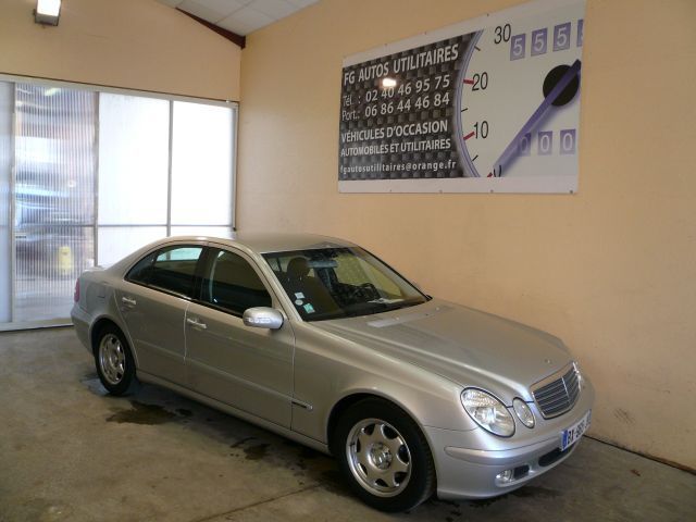 E 220 CDI CLASSIC