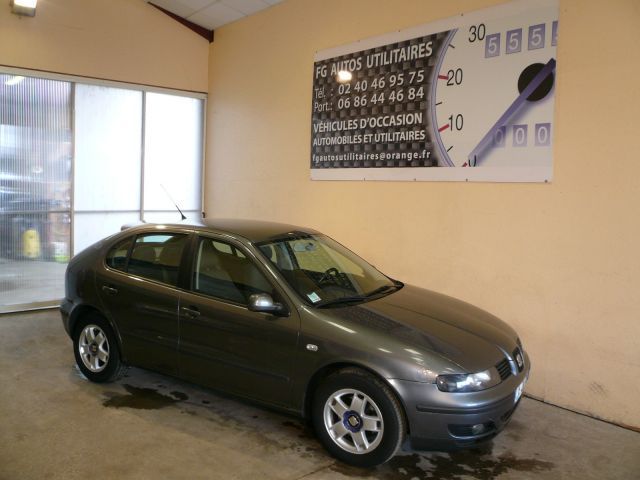 LEON 1.9 TDI 110