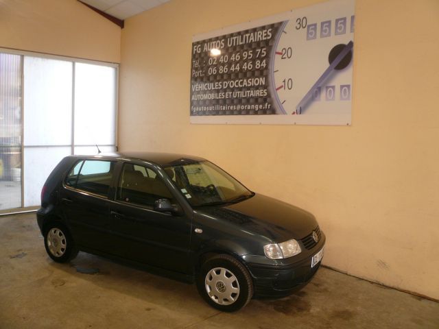 POLO IV 1.9 SDI