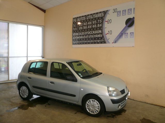 CLIO II 1.5 DCI 