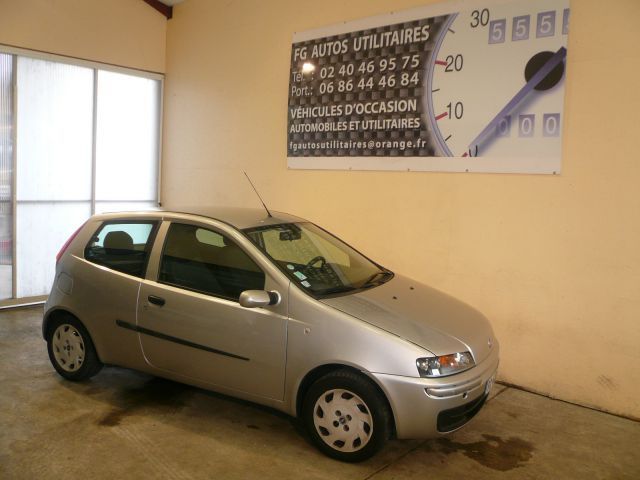 PUNTO 1.9 JTD 80 COSY