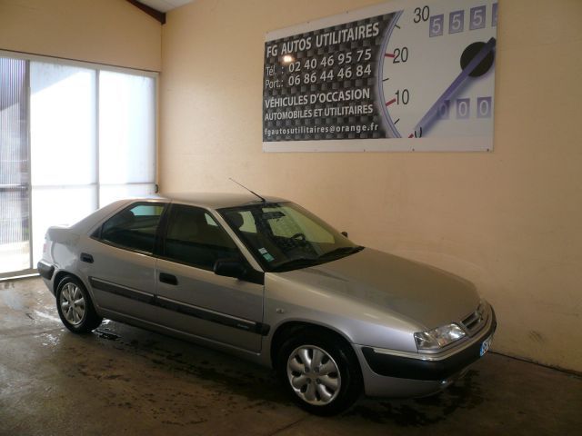 XANTIA 2L HDI 90 X