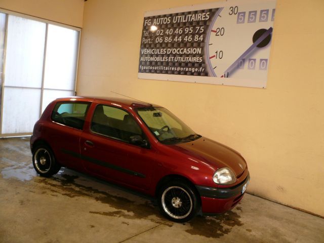 CLIO 1.2 3 PORTES