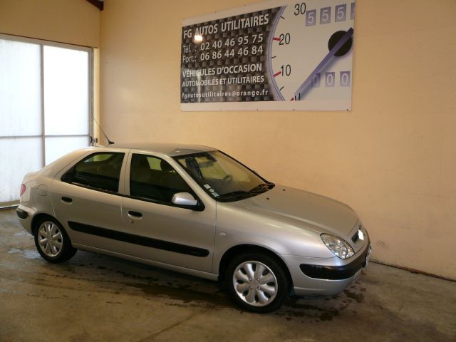 XSARA 1.6L 16V