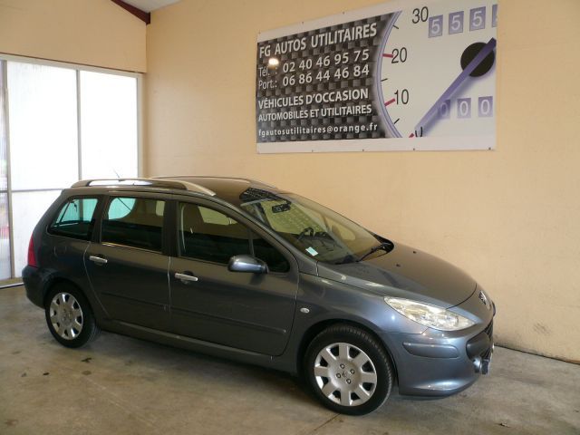 307 SW 1.6 HDI CONFORT