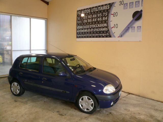 clio 1.2 58 ch