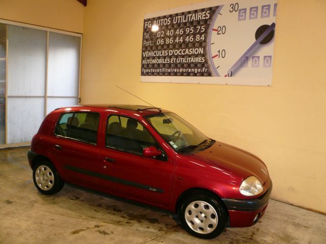 clio 1.2 58 ch