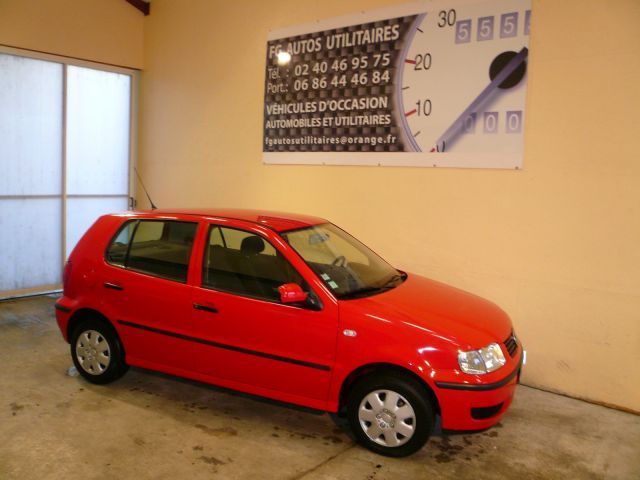 POLO 1.4 60 CH 5 PORTES