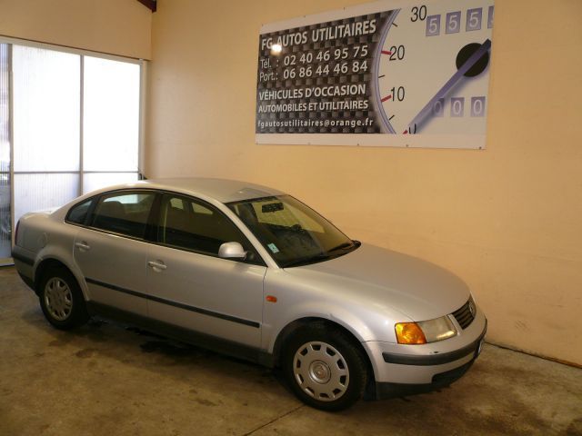 PASSAT 1.9 TDI 90