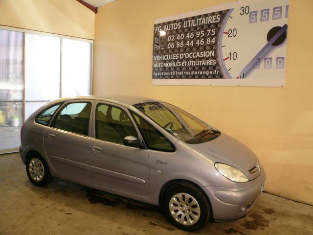 XSARA PICASSO