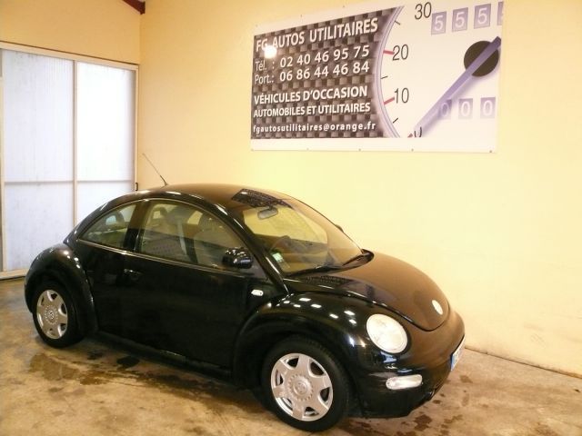 NEW BETTLE 1.9 TDI