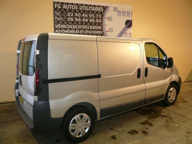 Trafic Ii Dci L H