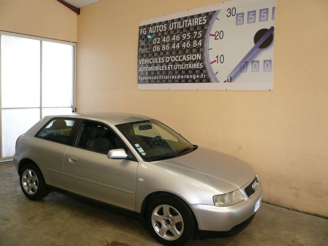 A3 1.9 TDI 130 AMBIENTE