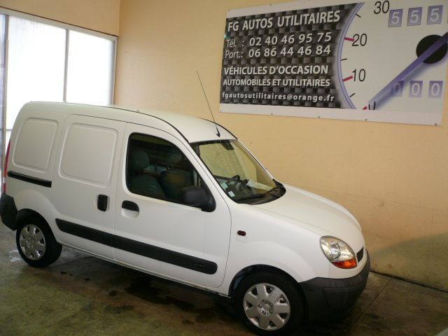 KANGOO 1.5 DCI 60