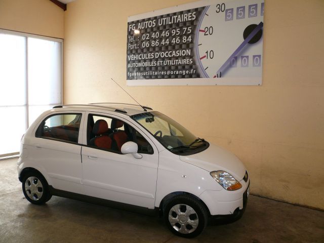 MATIZ 0.8 E 