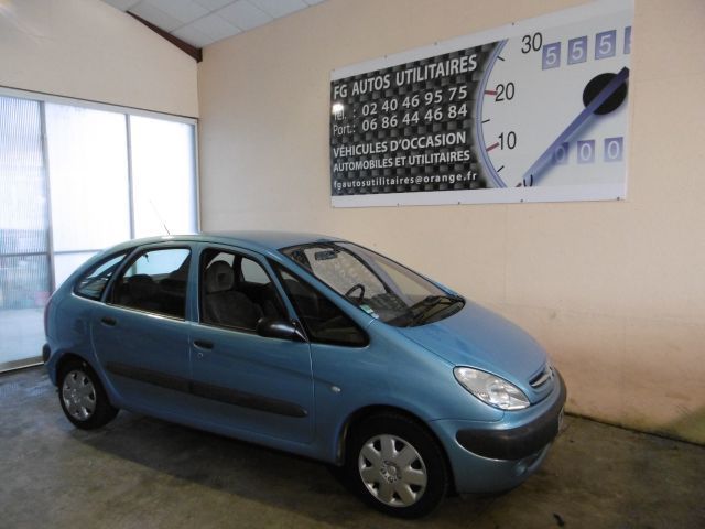 XSARA PICASSO