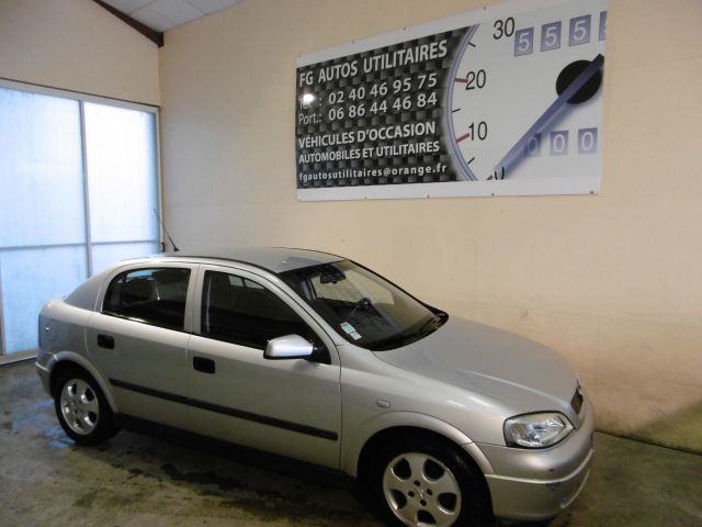 ASTRA 1.6 16V