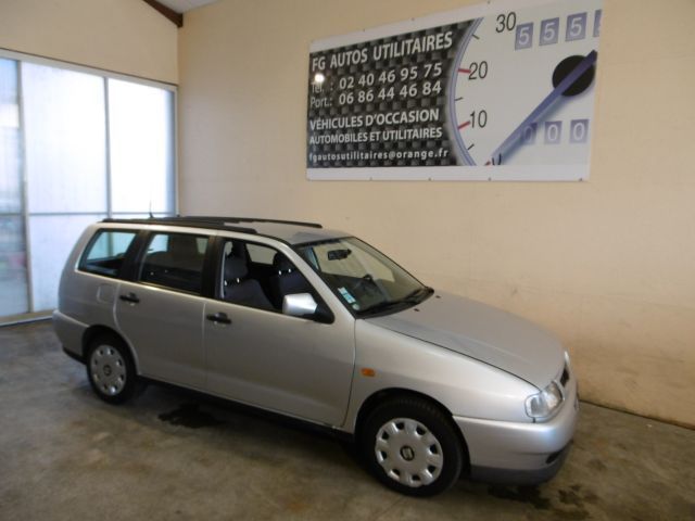 CORDOBA BREAK 1.9 TDI 90