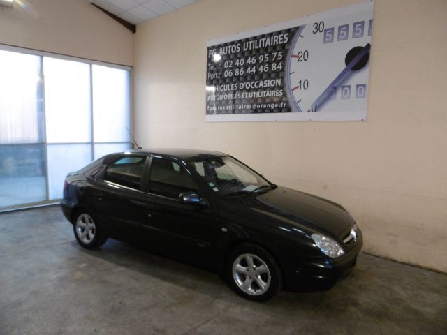 XSARA 1.6 16V 110 