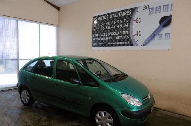 XSARA PICASSO