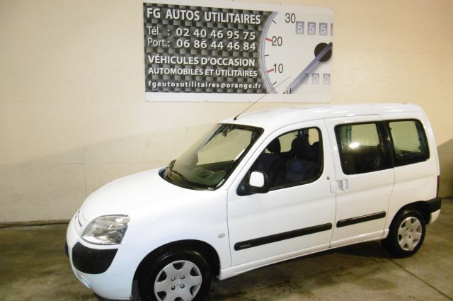 berlingo 1.4 multispace