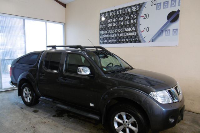 navara 2.5 DCI 174 