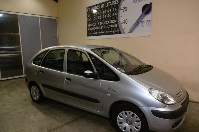 XSARA PICASSO 1.6 HDI 110