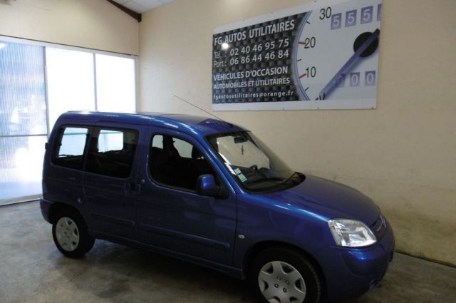 BERLINGO 2L HDI 90 