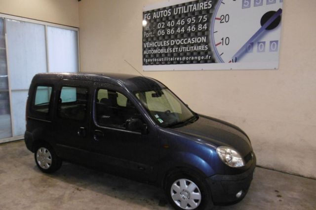 KANGOO 1.5 DCI 65