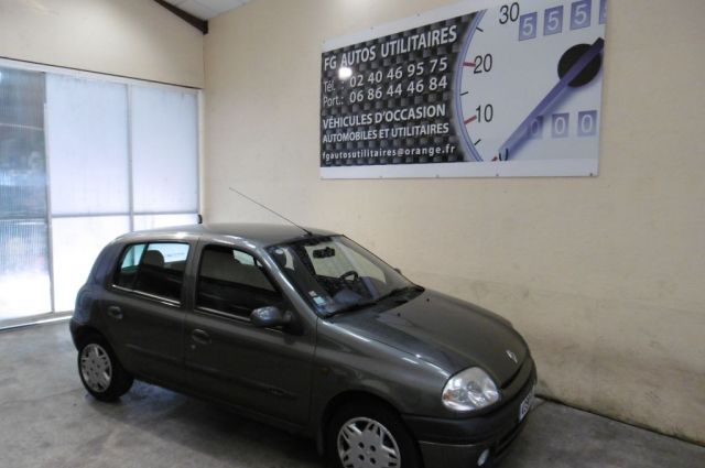 CLIO II 1.4 16 V 