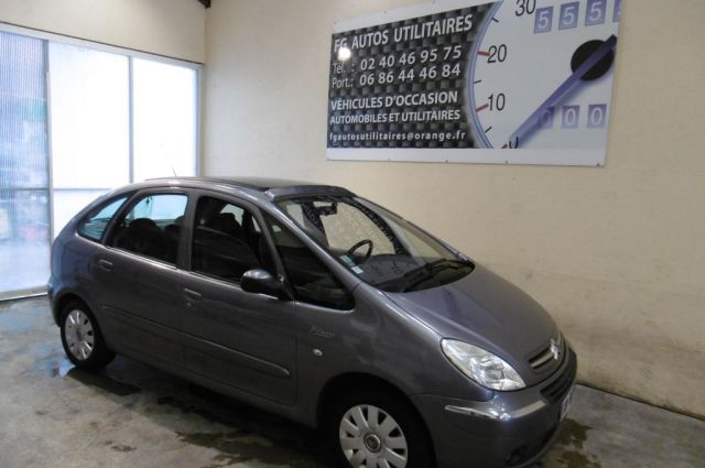 XSARA PICASSO 1.6 HDI 90