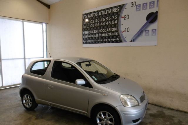 YARIS 65 VVT-I STARGATE