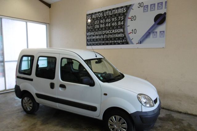 KANGOO 1.5 DCI 80