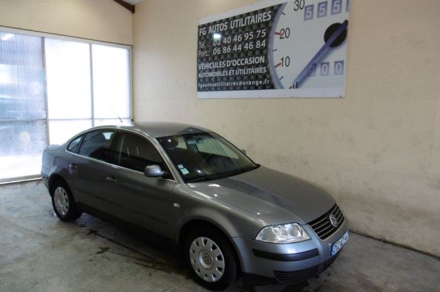 passat 2l 130 CH CONFORT