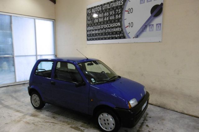 CINQUECENTO S