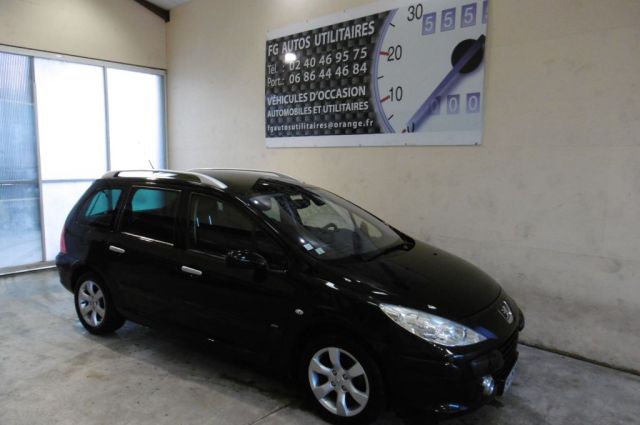 307 SW 1.6 HDI 110 CONFORT