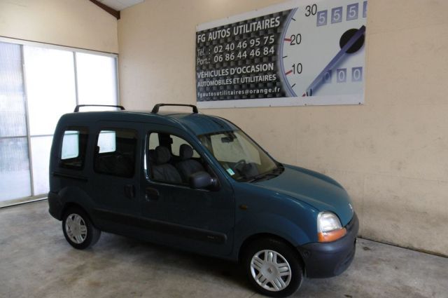 KANGOO 1.9 D 