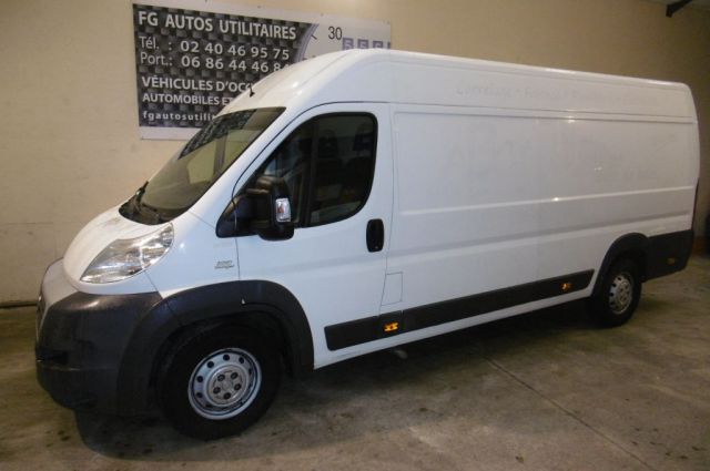 DUCATO MAXI 4M INT 120 2.3 MULTIJET