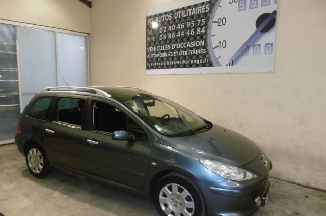 307 SW 1.6 HDI 110 CONFORT