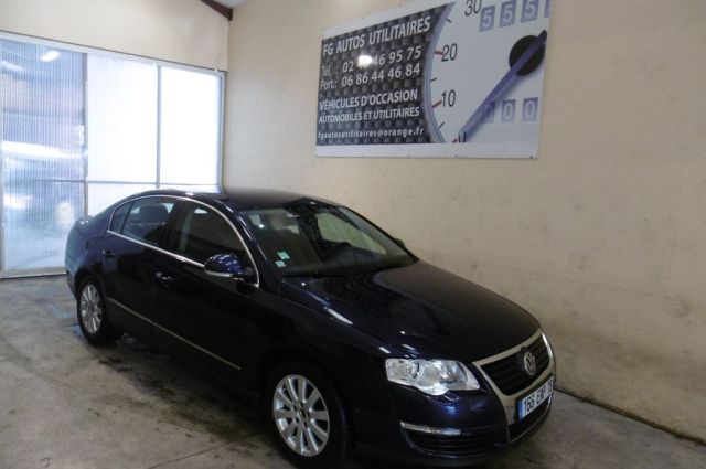 PASSAT 2 TDI 140 CONFORT