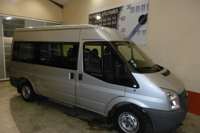 TRANSIT 300 M TDCI 115 PMR