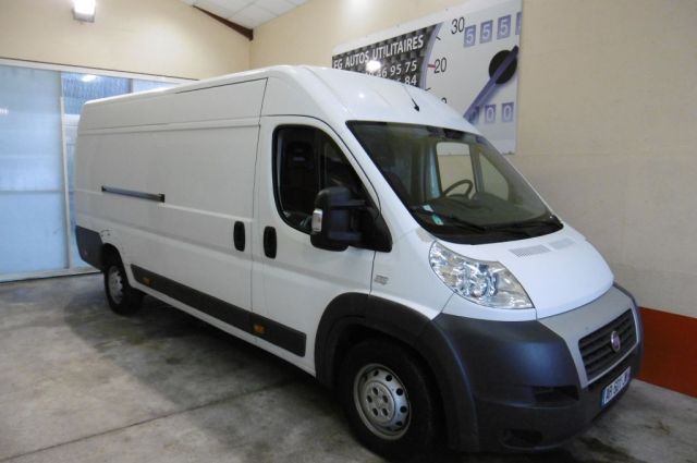 DUCATO 2.3 HPI LH2 120